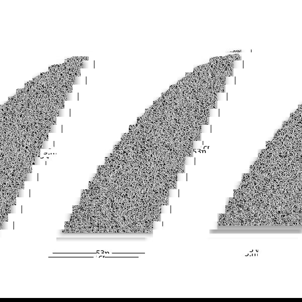 Anti Slip Loofah Shower Bath Mat