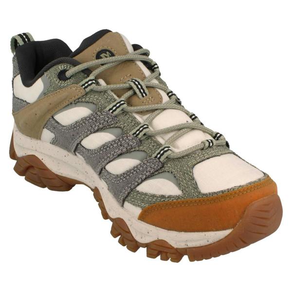 Merrell Ladies Merrell Walking Trainers With A Vibram Sole Moab 3 Moonshot Eco