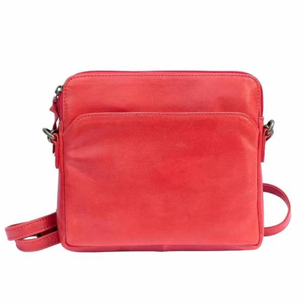 Bag – Sofia Cancun Red 1202 Front