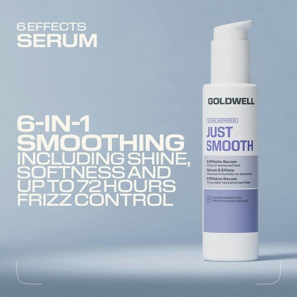 Goldwell Goldwell Dualsenses Just Smooth 6 Effects Serum 100ml 100 ml