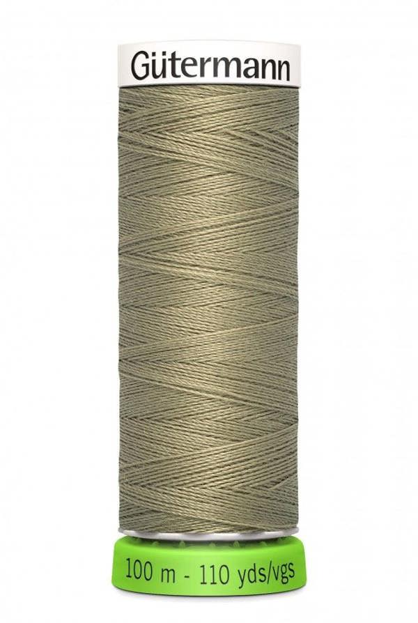 Gutermann Recycled rPET Eco Sewing Thread 100m Polyester Thread Suitable For Dressmaking