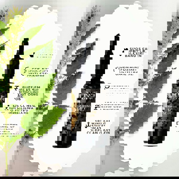 Raven Botanicals Soothing Superheroes - Cleanser & Rescue Serum