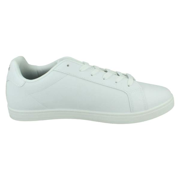 Penguin Mens Penguin Lace Up Casual Trainers Galvin PEN0563