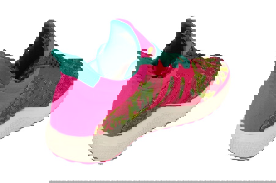 Adidas CC Sonic Womens Shoes  - Pink Green White Aq5273 - Photo 2