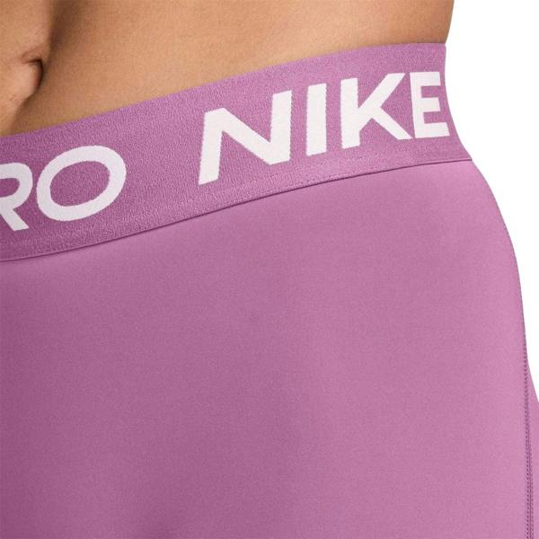 Nike Womens/Ladies Pro Compression Shorts - Magenta - 