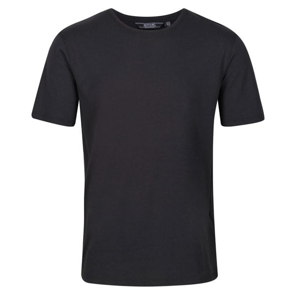 Regatta Mens Tait Lightweight Active T-Shirt - Ash