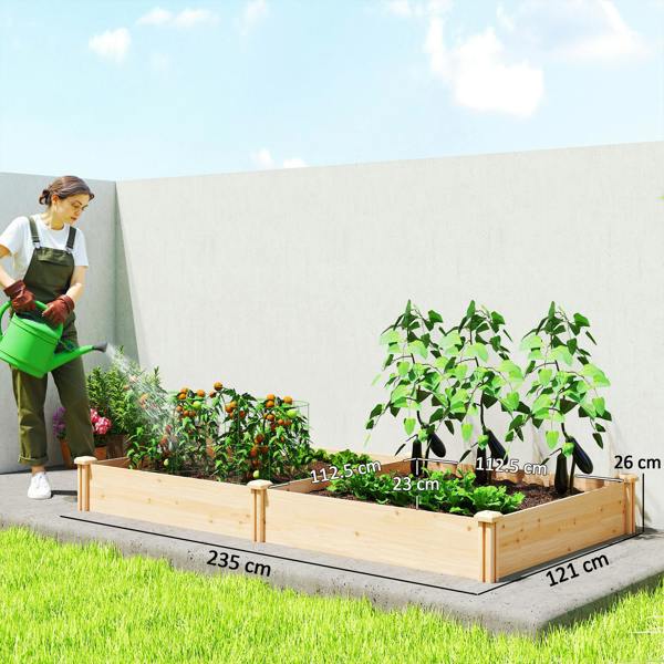 Garden Bed