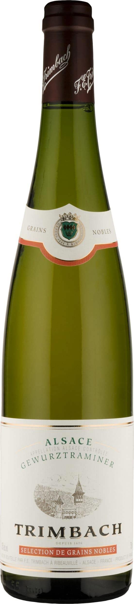 Trimbach Gewurztraminer Selection de Grains Nobles 2017 75cl