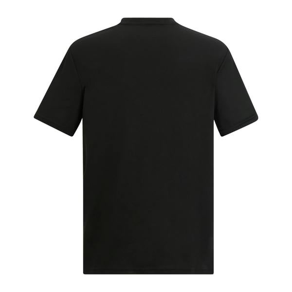 Regatta Mens Fingal Mountain T-Shirt - Black - 