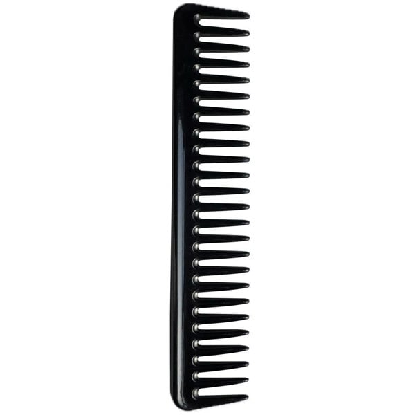 Kent Salon KSC07 Wide Tooth Hair Styling Comb