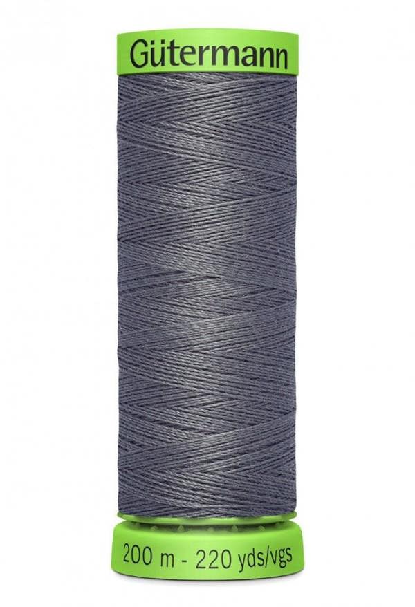 Gutermann Extra Fine Sewing Thread 200m Polyester Thread Suitable For Dressmaking