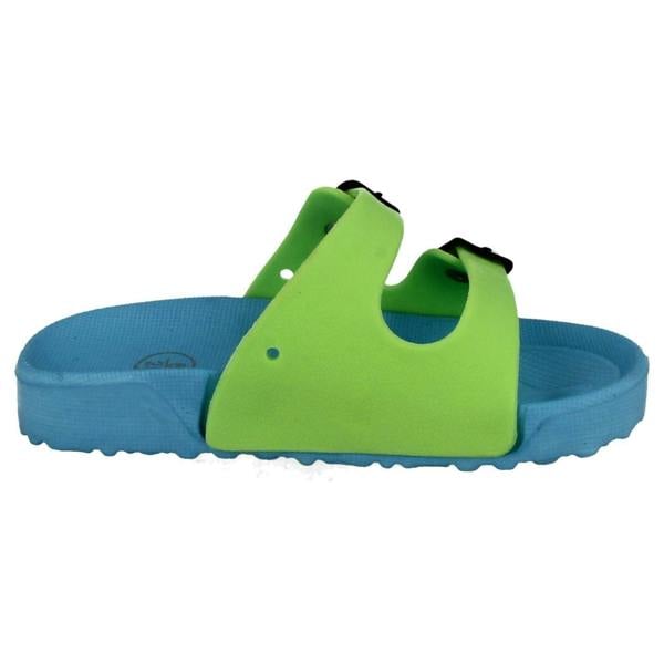 Spot On Childrens Spot On Unisex Mules