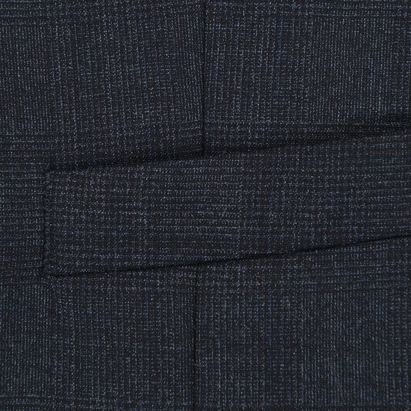 Hackett Men's Hackett, Mayfair Travel Check R in Midnight