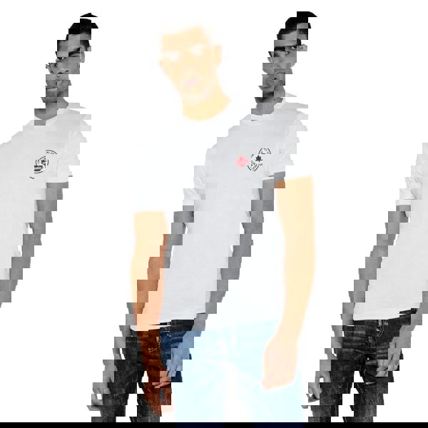 Dsquared2 T-Shirt With Chest Logo White S