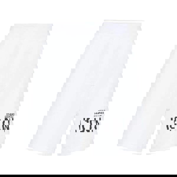 Dsquared2 Icon Relaxed Shorts White M