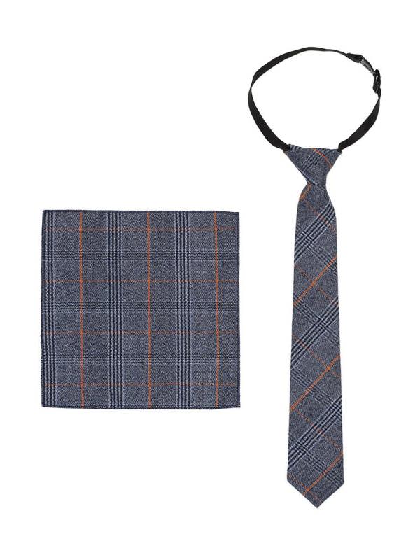 Boys checked wedding waistcoat
