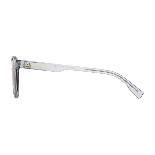 Superdry Sunglasses SDS-5048 113 Crystal Light Grey Gold Flash Mirror