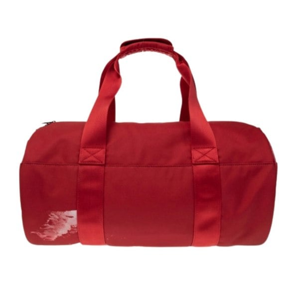 Diesel Duffle Bag - Rave Red