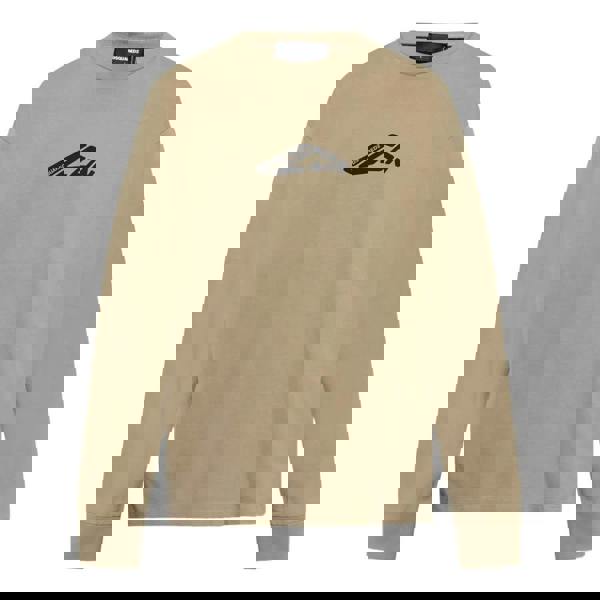 Dsquared2 Icon-Print T-Shirt Khaki M