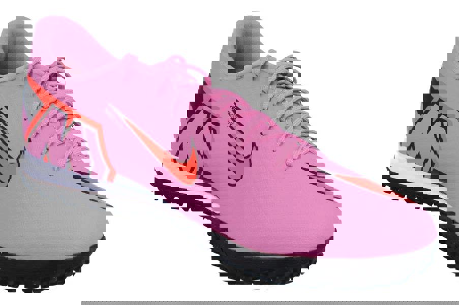 Nike Zoom Vapor 16 Academy Tf Mens Football Boots Fq8449 Trainers Shoes  600 - Magic Flamingo Black 600 - Photo 3