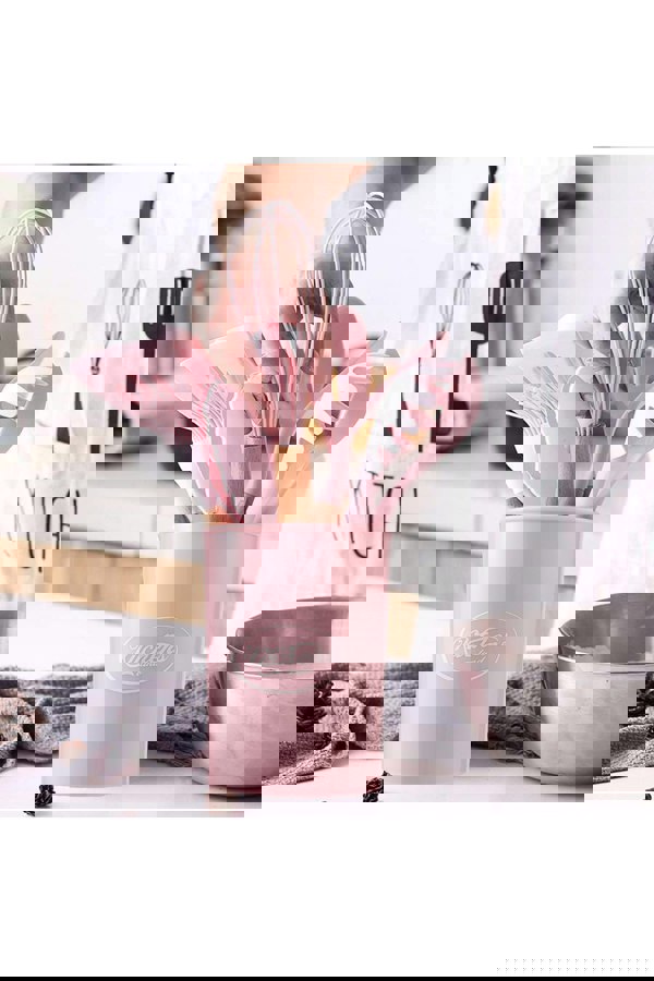 Living and Home 11-piece Silicone Kitchen Utensil Set for Nonstick Cookware Kitchenware Set