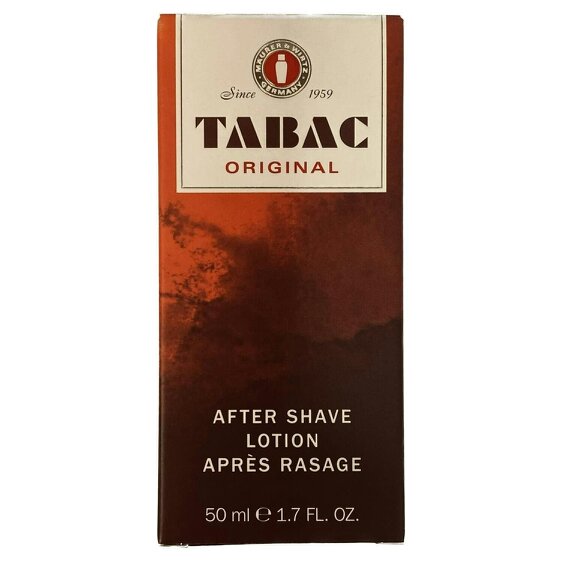 Tabac Aftershave Lotion 50ml For Him