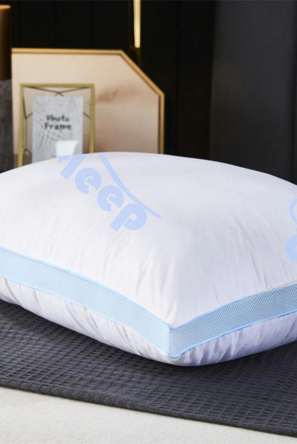 Ezysleep Medium Support Air Flow Memory Foam Pillow