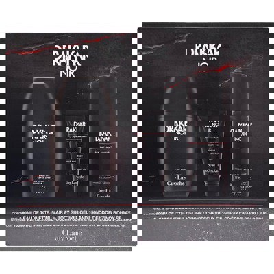 Guy Laroche Drakkar Noir 3 piece Gift Set