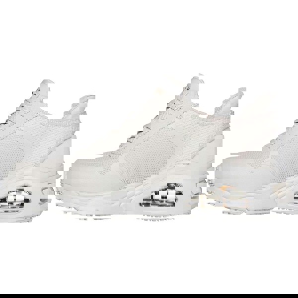 Skechers Tres-Air Uno Easy Steppers Women's Trainers in Off White