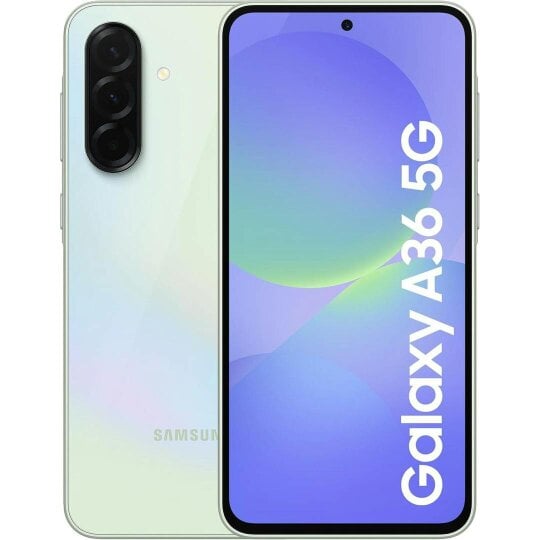 Samsung Galaxy A36 5G Smartphone 6GB RAM 128GB Dual SIM