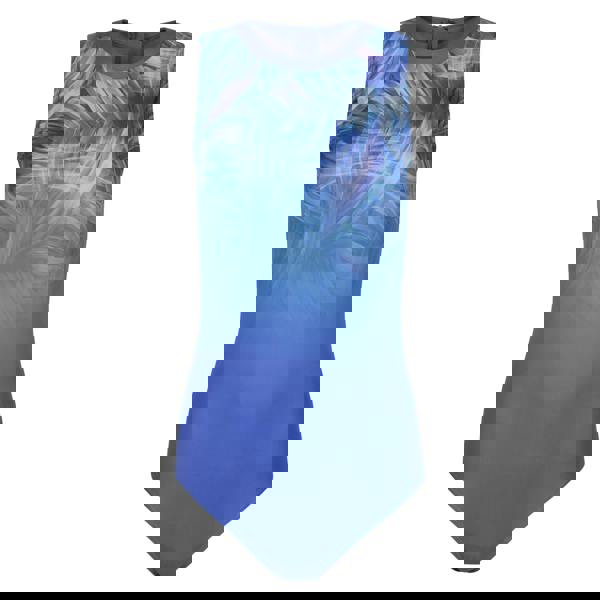 Mountain Warehouse Womens/Ladies Sydney One Piece Swimsuit - Purple - 