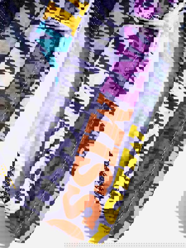 Missoni Boys Logo Swimming Briefs in Multicolor