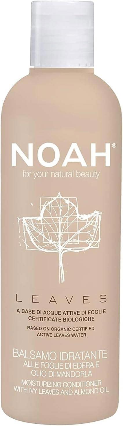 NOAH Leaves Moisturising Conditioner With Ivy Leaves & Almond Oil 250ml