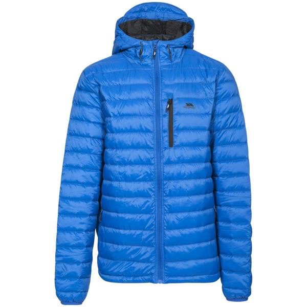Trespass Mens Digby Down Jacket - Blue - 
