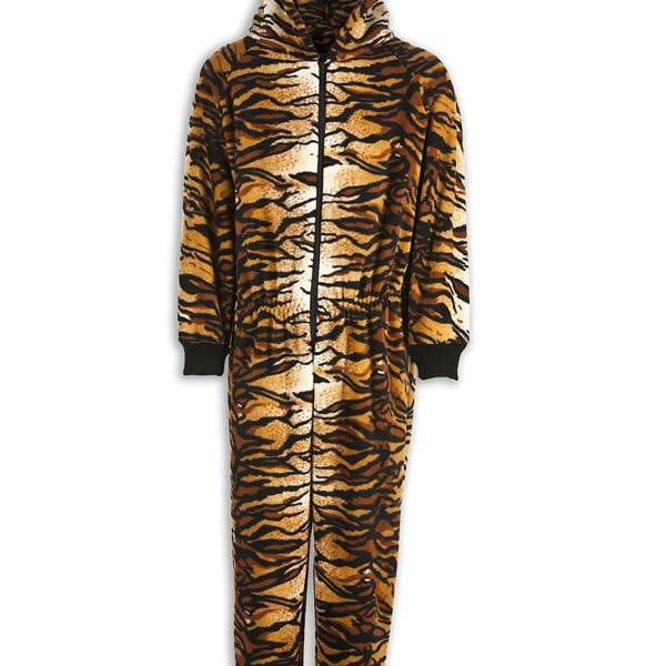 Camille Childrens Animal Print Onesie Pyjama Sets