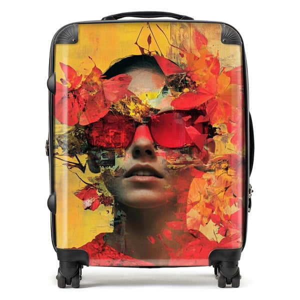 Warren Reed Calista Vale: 00002 Suitcase