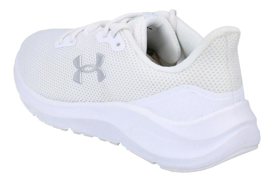 Under Armour Charged Pursuit 4 Womens Running Trainers 3028261 Shoes  101