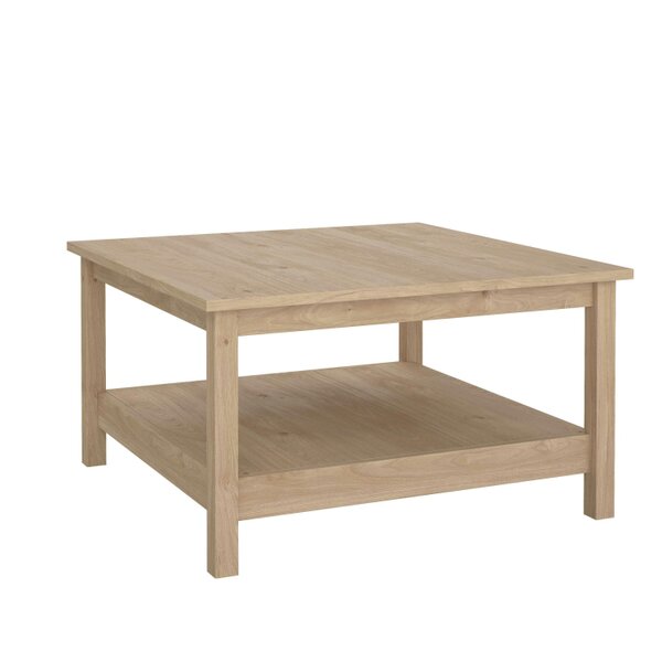 Wyld Haus Gossmere Hickory Oak Effect Coffee Table