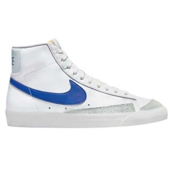 Nike Blazer Mid 77s Vintage Men's Sneakers - White