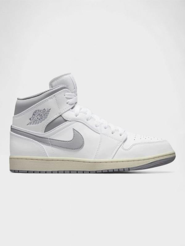 Air Jordan 1 Mid Neutral Grey - Supplied FashionAir Jordan