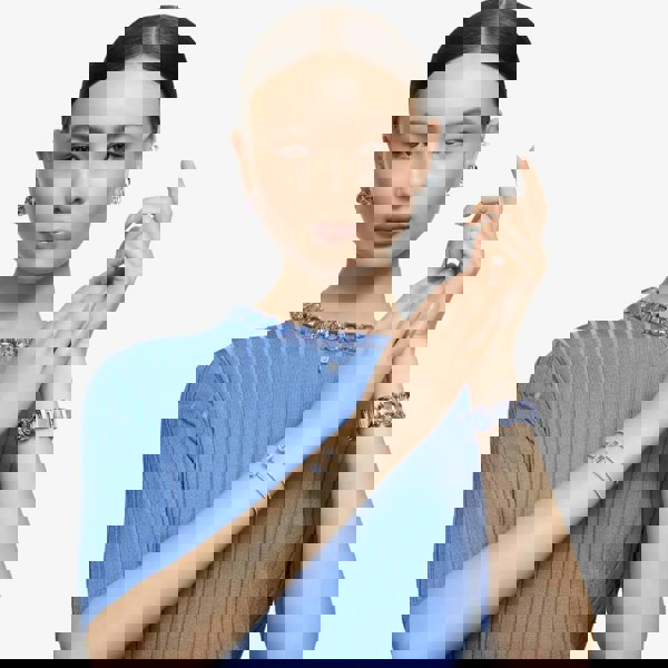 Swarovski Ladies Millenia Octagon Cut Bracelet 5638494