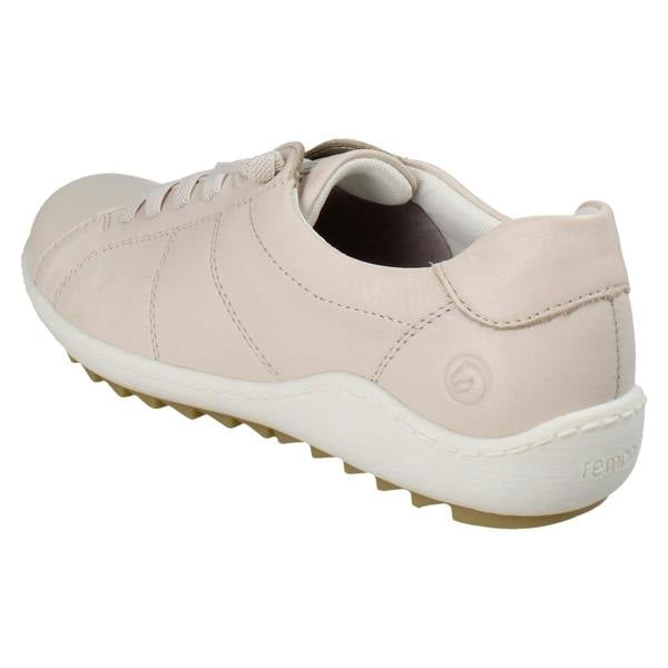 Remonte Womens Remonte Smart Casual Lace Up Shoes With Side Zip R1415