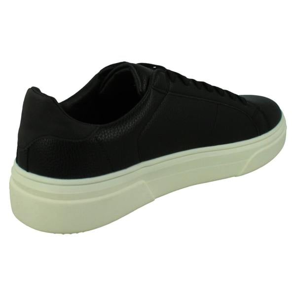 Thomas Blunt Mens Thomas Blunt Chunky Outsole Lace Up Leisure Shoe A2213