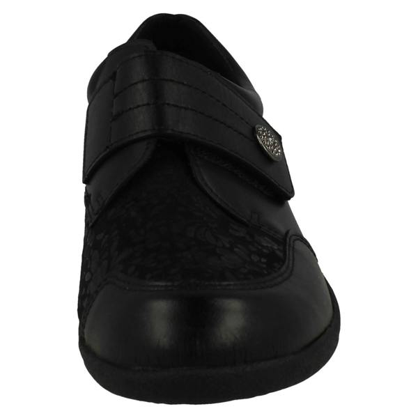 DB Shoes Ladies DB Shoes 2V Fitting Shoes - Royston