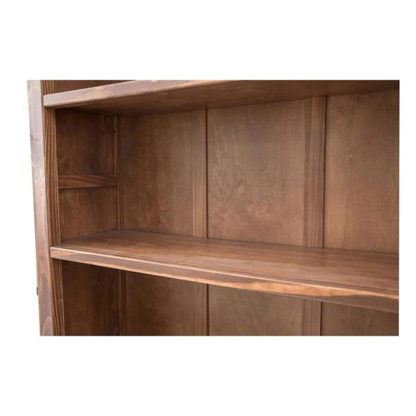 Cabinet Bits Bookcase with plinth 180x90x30cm