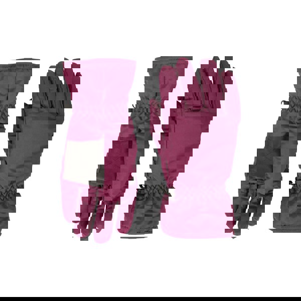 Mountain Warehouse Womens Ski Gloves - Dark Purple