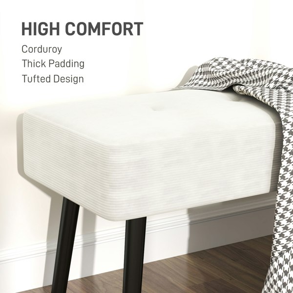 Bed End Bench