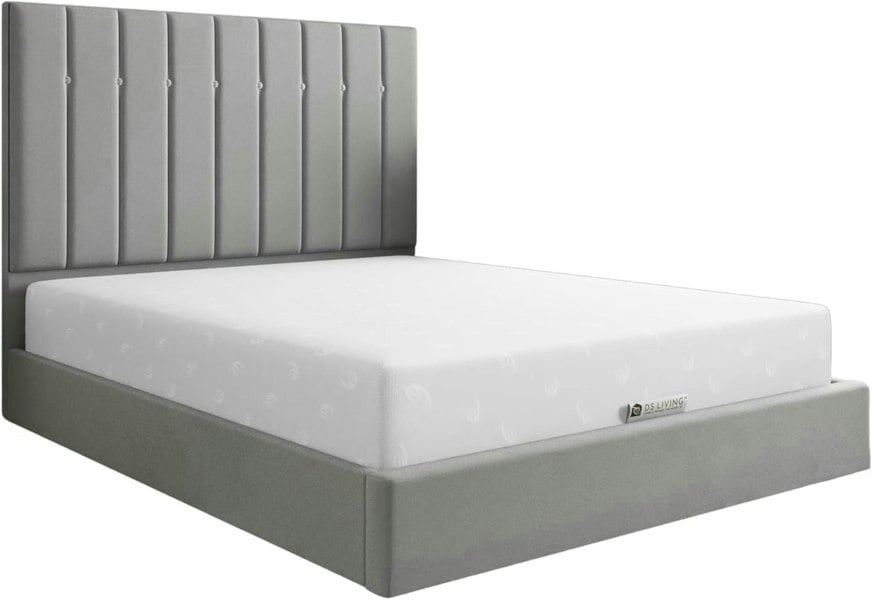 DS Living Pureflex Memory Foam Mattress - 12 inch - Small Double - Orthopedic
