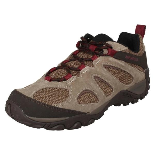 Merrell Ladies Merrell Walking Trainer Shoes Yokota2 J78638
