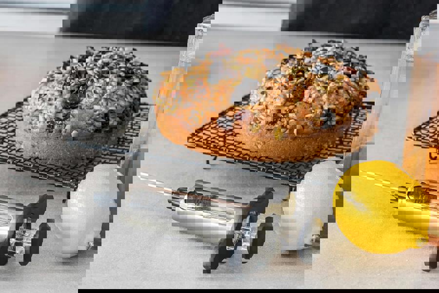 MasterClass Stainless Steel Flavour Injector